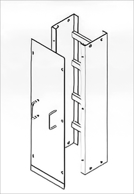 Shaft Straight Tray1